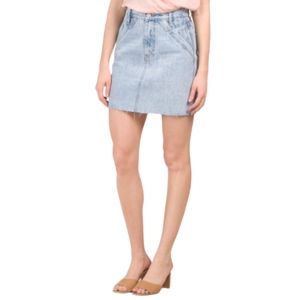 DEAR JOHN Quinn Denim Skirt Size 26